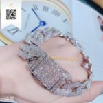 Lắc Tay Kim Cương L250 Kim Cương Giá Tốt