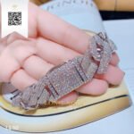 Lắc Tay Kim Cương L250 Trần Dương Daimond Long Ngọc Luxury