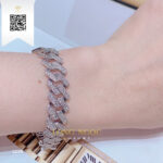 Lắc Tay Kim Cương L253 Dương Trần Daimond