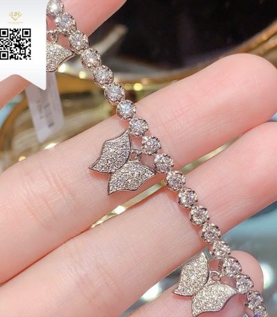 Lắc Tay Kim Cương L2804 Dương Trần Daimond
