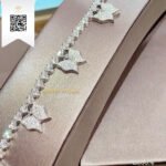 Lắc Tay Kim Cương L2804 Trần Dương Daimond Long Ngọc Luxury