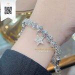 Lắc Tay Kim Cương L2808 Kim Cương Giá Tốt