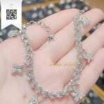 Lắc Tay Kim Cương L2808 Trần Dương Daimond Long Ngọc Luxury