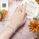 Lắc Tay Kim Cương L2854 Dương Trần Daimond