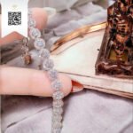 Lắc Tay Kim Cương L2854 Trần Dương Daimond Long Ngọc Luxury