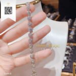 Lắc Tay Kim Cương L2855 Kim Cương Giá Tốt