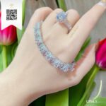 Lắc Tay Kim Cương L2941 Dương Trần Daimond