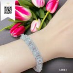 Lắc Tay Kim Cương L2941 Kim Cương Giá Tốt
