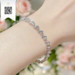 Lắc Tay Kim Cương L297 Kim Cương Giá Tốt