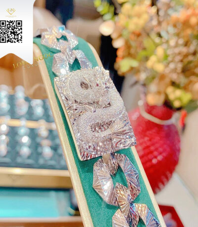 Lắc Tay Kim Cương L3175 Dương Trần Daimond