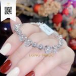 Lắc Tay Kim Cương L321 Dương Trần Daimond