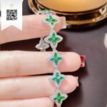 Lắc Tay Kim Cương L33110 Trần Dương Daimond Long Ngọc Luxury