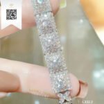 Lắc Tay Kim Cương L3322 Dương Trần Daimond