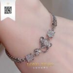 Lắc Tay Kim Cương L344 Kim Cương Giá Tốt