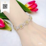 Lắc Tay Kim Cương L349 Kim Cương Giá Tốt