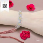 Lắc Tay Kim Cương L349 Trần Dương Daimond Long Ngọc Luxury