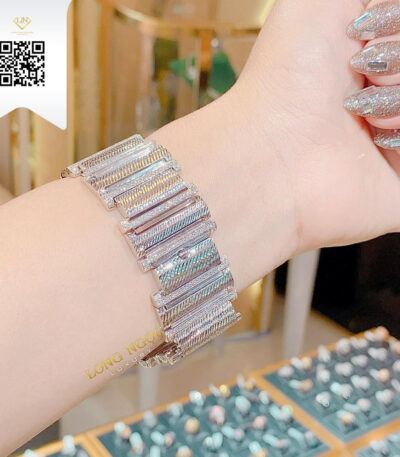 Lắc Tay Kim Cương L3712 Dương Trần Daimond