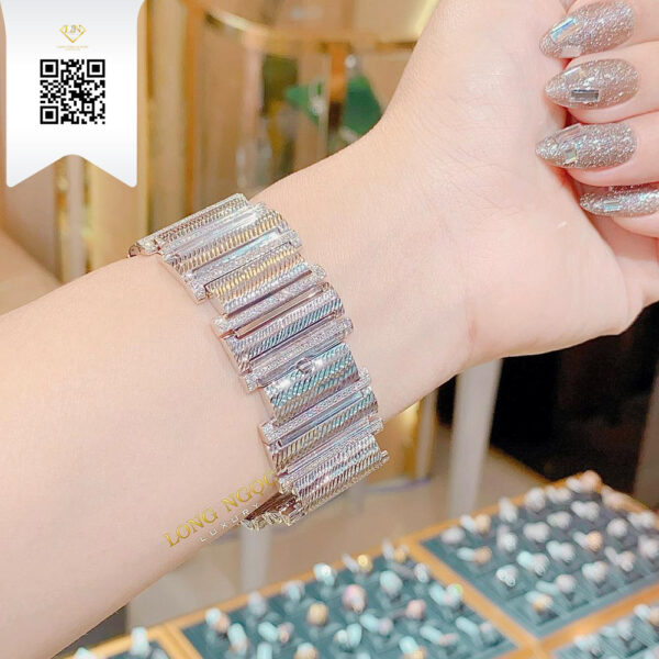 Lắc Tay Kim Cương L3712 Dương Trần Daimond