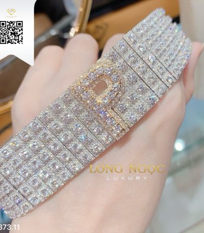 Lắc Tay Kim Cương L37311 Dương Trần Daimond