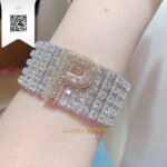 Lắc Tay Kim Cương L37311 Kim Cương Giá Tốt