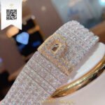 Lắc Tay Kim Cương L37311 Trần Dương Daimond Long Ngọc Luxury