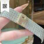 Lắc Tay Kim Cương L3734 Trần Dương Daimond Long Ngọc Luxury