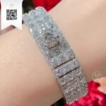 Lắc Tay Kim Cương L3736 Kim Cương Giá Tốt