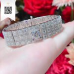 Lắc Tay Kim Cương L3736 Trần Dương Daimond Long Ngọc Luxury