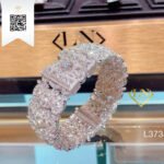 Lắc Tay Kim Cương L3737 Kim Cương Giá Tốt