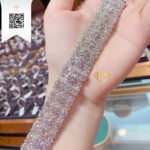 Lắc Tay Kim Cương L3737 Long Ngọc luxury