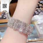 Lắc Tay Kim Cương L3737 Trần Dương Daimond Long Ngọc Luxury