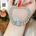 Lắc Tay Kim Cương L3915 Dương Trần Daimond