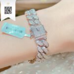Lắc Tay Kim Cương L3915 Kim Cương Giá Tốt