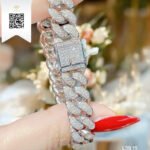 Lắc Tay Kim Cương L3915 Trần Dương Daimond Long Ngọc Luxury
