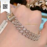 Lắc Tay Kim Cương L3917 Kim Cương Giá Tốt