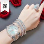 Lắc Tay Kim Cương L3984 Kim Cương Giá Tốt
