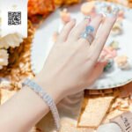 Lắc Tay Kim Cương L3988 Dương Trần Daimond