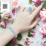 Lắc Tay Kim Cương L3988 Long Ngọc luxury