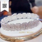 Lắc Tay Kim Cương L3989 Kim Cương Giá Tốt