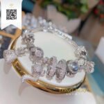 Lắc Tay Kim Cương L41318 Dương Trần Daimond