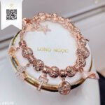 Lắc Tay Kim Cương L41346 Kim Cương Giá Tốt