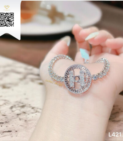 Lắc Tay Kim Cương L4213 Dương Trần Daimond