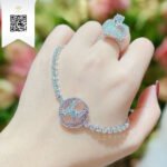 Lắc Tay Kim Cương L4214 Dương Trần Daimond