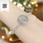 Lắc Tay Kim Cương L4214 Kim Cương Giá Tốt