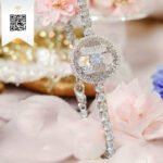 Lắc Tay Kim Cương L4214 Trần Dương Daimond Long Ngọc Luxury