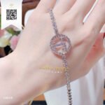 Lắc Tay Kim Cương L4219 Kim Cương Giá Tốt