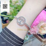 Lắc Tay Kim Cương L4219 Trần Dương Daimond Long Ngọc Luxury