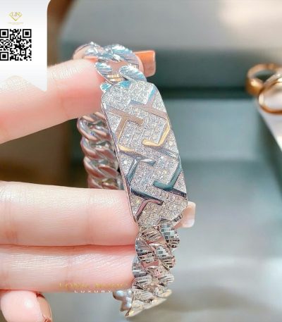 Lắc Tay Kim Cương L4291 Dương Trần Daimond