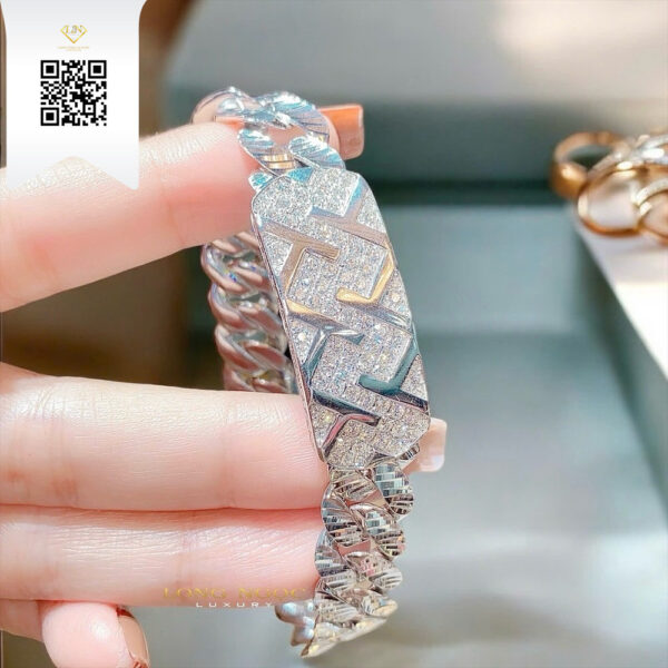 Lắc Tay Kim Cương L4291 Dương Trần Daimond