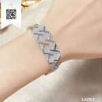Lắc Tay Kim Cương L4291 Trần Dương Daimond Long Ngọc Luxury